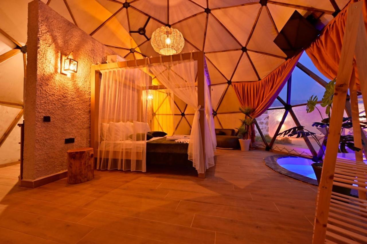 קס Kalkan Dome Suites & Deluxe Hotel מראה חיצוני תמונה