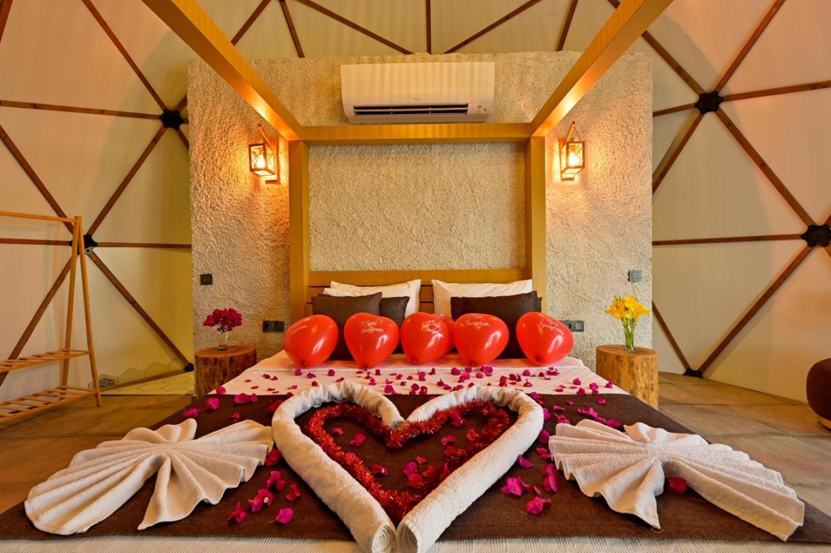 קס Kalkan Dome Suites & Deluxe Hotel מראה חיצוני תמונה